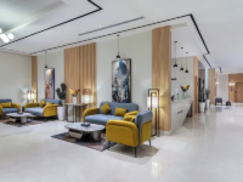 Al Qasr Hotel Taif Hotéis em Taif