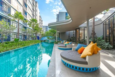 รูปภาพของdcondo Reef A74 -4th floor #C210