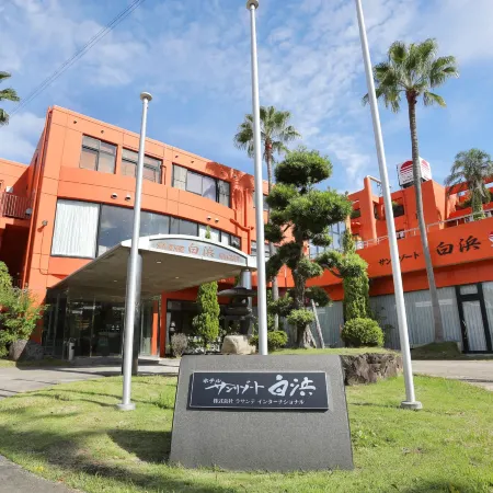 HOTEL sunresort shirahama