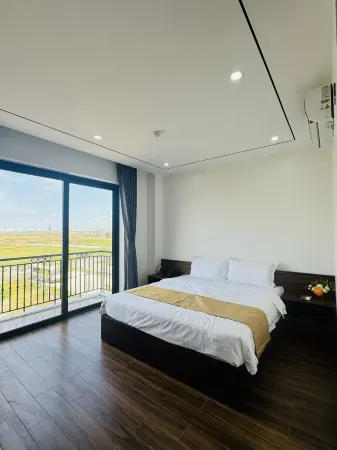 Nghe An Crown Hotel Отели в г. TT. Hung Nguyen