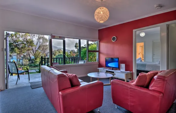 科夫海灘1號公寓