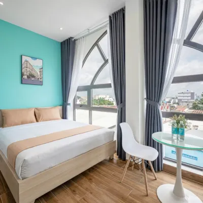 DreamHome - Sunset Hotels near Binh Tan District