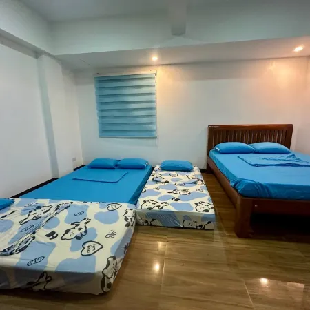 Eloisa's Tagaytay Budget Room