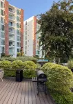 The One Chiang Mai 214 - Family Suite 2BR 2bath, Pool View near Central Festival - Gym