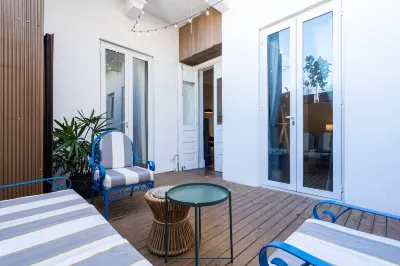 Escape to tropic haven at colonial のホテル