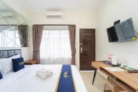 Dominic Inn Semarang By ARBA - Parkplatz