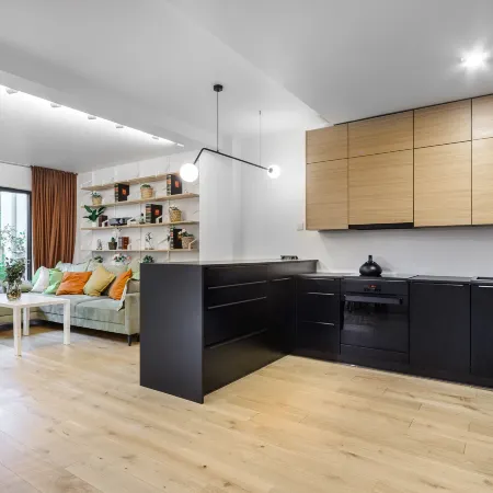 Lumina 2-level apart with terrace