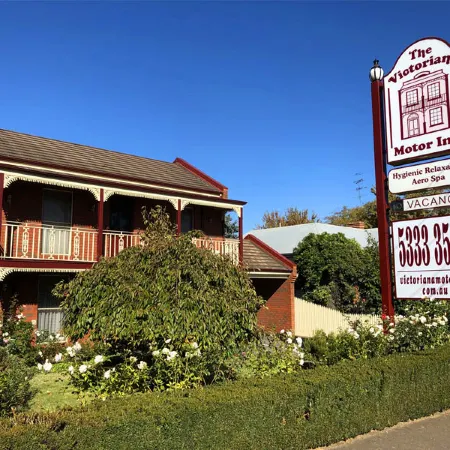 Victoriana Motor Inn
