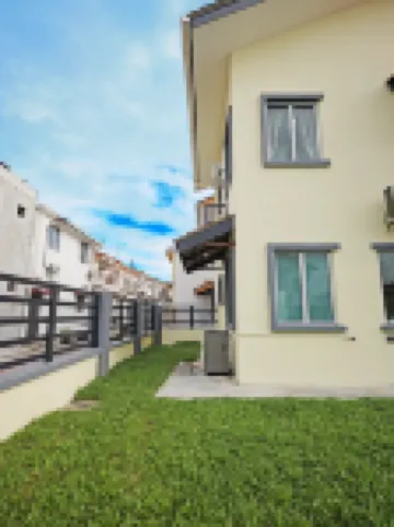 15Pax Permas Family Homestay Hotels in 