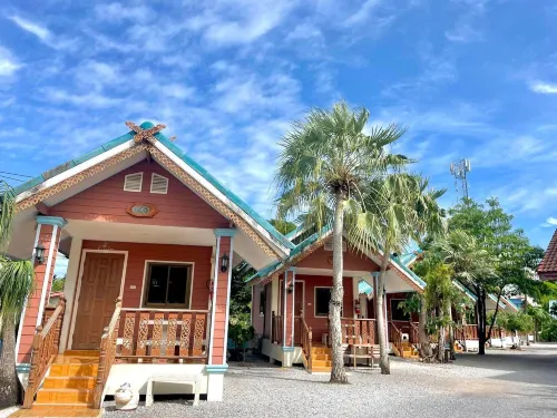 Sansook Resort - Pet friendly