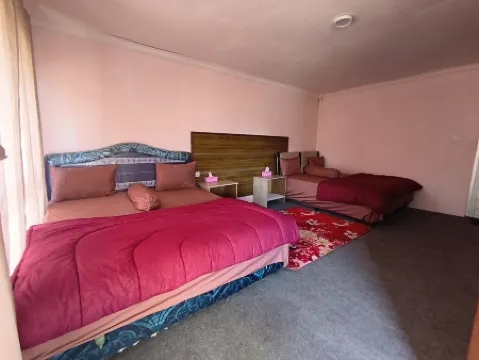 Loox Villa Strawberry sembalun