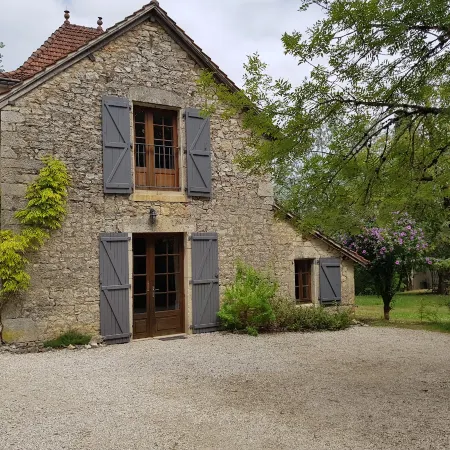 Domaine de Farelle - private swimming pool and SPA - In the heart of the regional natural park