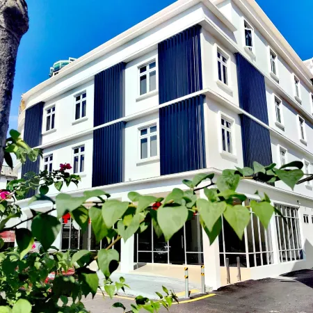 118 Grand Hotel