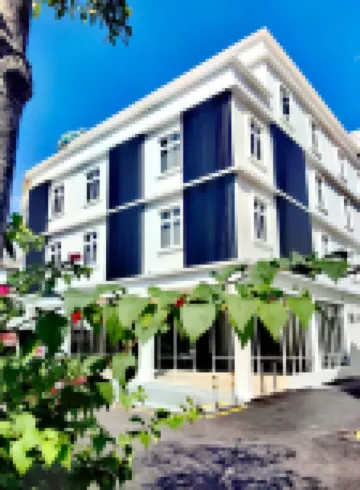 118 Grand Hotel アップサイド ダウン ミュージアム周辺のホテル