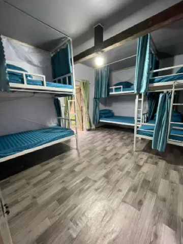 Mien Ecohouse Dinh Lap Hotels in 