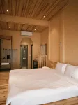 Phong Lai Mountain Homestay - Ta Xua Peak View - Parkplatz