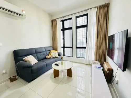 Space Residency 2Bed 2Bath By Kinetic Retreats - Airport Shuttle
