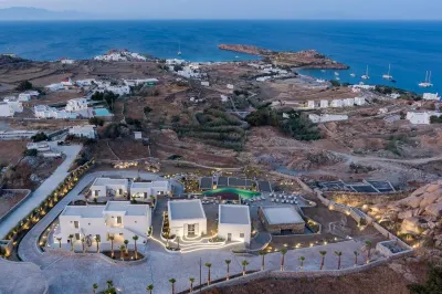 Maximus Mykonos Отели в г. 