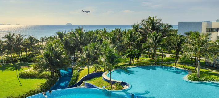 Arena Cam Ranh Seaview by Panacea Home Hotels in Cam Ranh