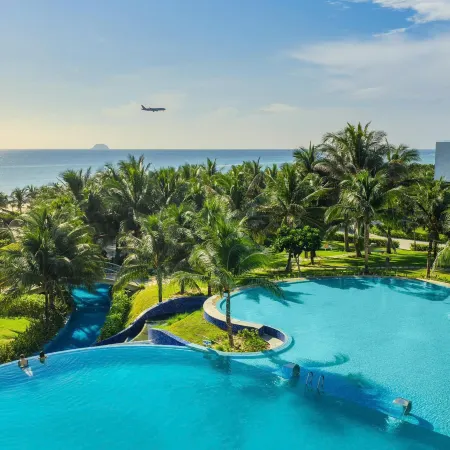 Arena Cam Ranh Seaview by Panacea Home