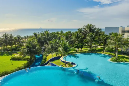 Condotel Arena Resort Cam Ranh
