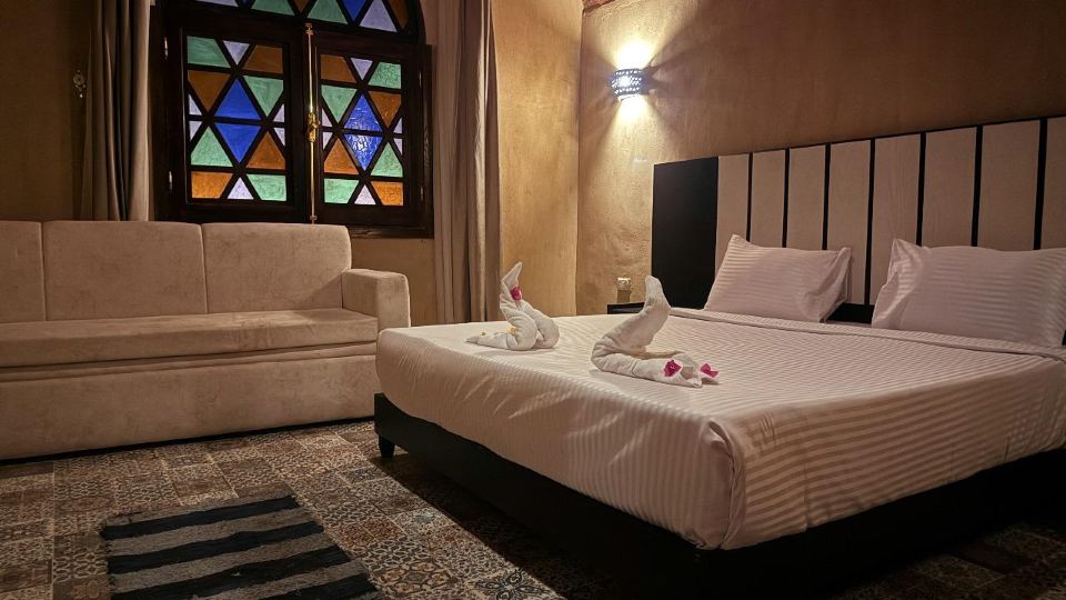 Saray El Omda - Wellness & Retreat Village