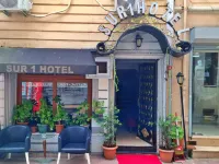Sur1 Apart Hotel Hotels near Marmaray Yenikapi
