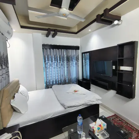 Rajshahi Inn Residential Ltd