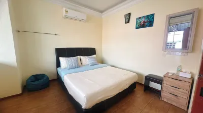 Cove Horizon Semporna Lodge Hoteles en 