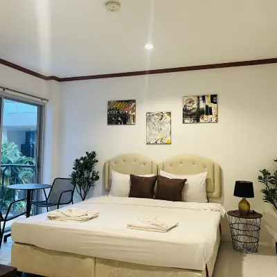 Omaya GuestHouse โรงแรมใกล้พาราไดซ์ คอมเพล็กซ์ ป่าตอง