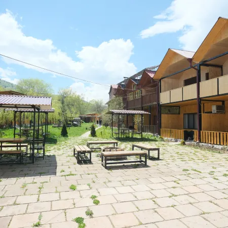 Haleb Resort