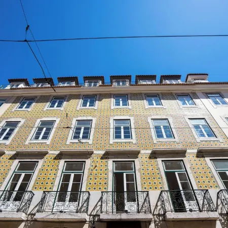 Lisbon Arsenal Suites