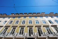 Lisbon Arsenal Suites Hotel berhampiran Dataran Perdagangan (Terreiro do Paco)