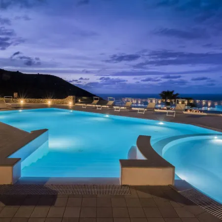 HOTEL PARCO DEGLI AROMI RESORT E SPA