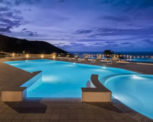 HOTEL PARCO DEGLI AROMI RESORT E SPA Hotels in Valderice