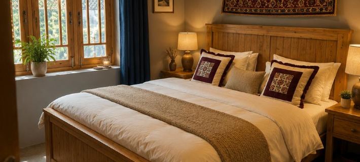 Zouz Resort Hotels in Hunza