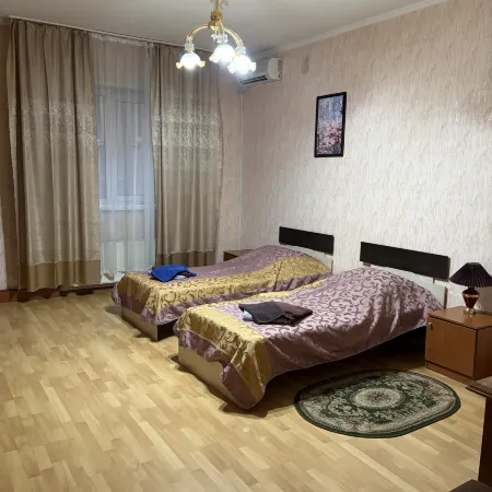 мотель Лесной