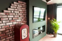 Industrial Apartment in Belval, free parking - parking