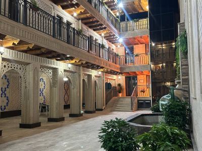 Hotel Al Amir palace boutique