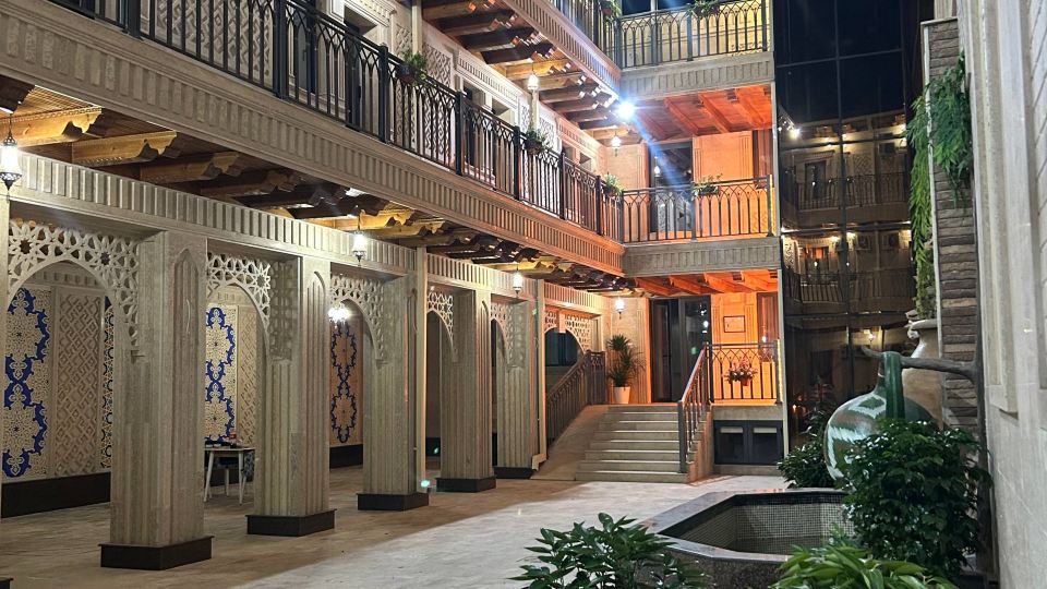 Hotel Al Amir palace boutique