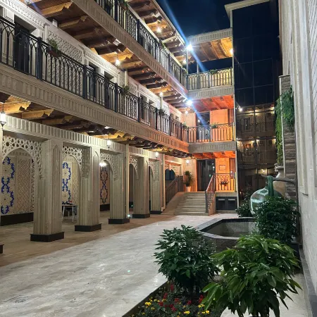 Hotel Al Amir palace boutique