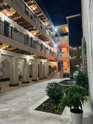 Hotel Al Amir palace boutique Hotel a 