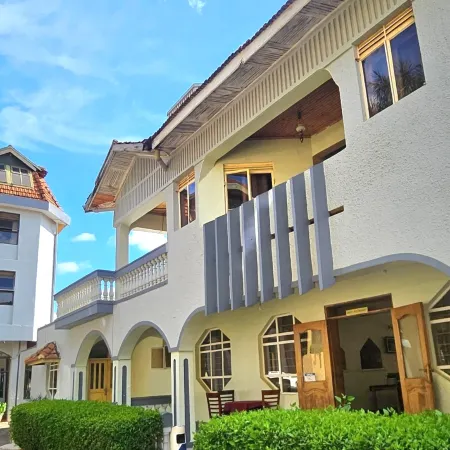 Rwizi View Hotel
