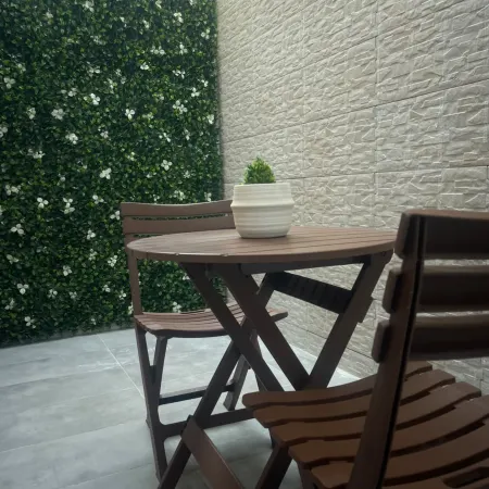 Cozy 1-bedroom apartment with terrace in Dakar