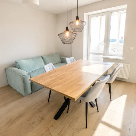 Modern Apartment Near the City Center