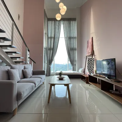 The Scott Garden Kuala Lumpur by BeeStay Hotels near Mega Star Arena
