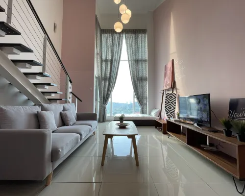 The Scott Garden Kuala Lumpur by BeeStay Hotels near Gasing Hill