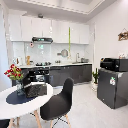 Cozy Kilimani 1 BR | Heated Pool | GYM |Fast Wi-Fi