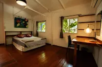 Spice Koh Phangan - parking