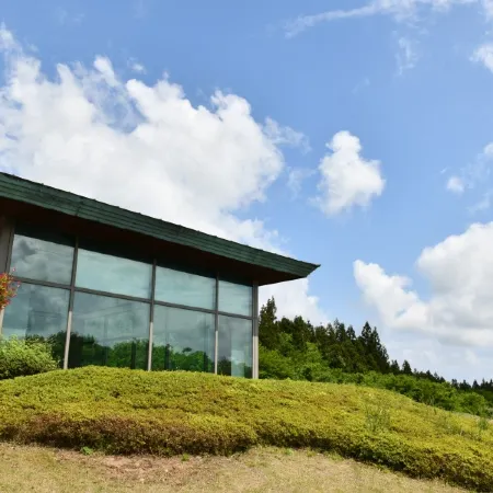 Jeju Tameus Golf & Village Отели рядом с достопримечательностью «Собор Святой Троицы»